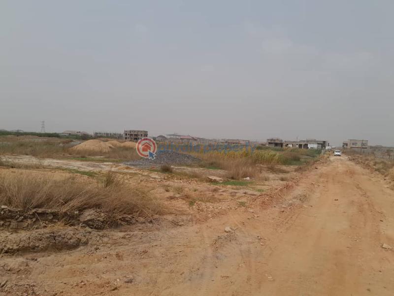 Land For Sale Adom Estate Beverly Hills Community 25 Tema Accra - 2