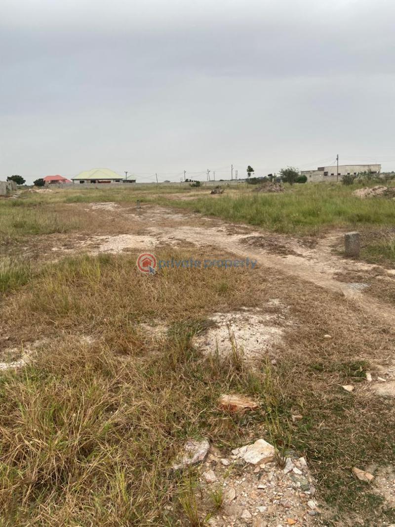 Land For Sale Beachroad Prampram Ningo Prampram District Accra - 0