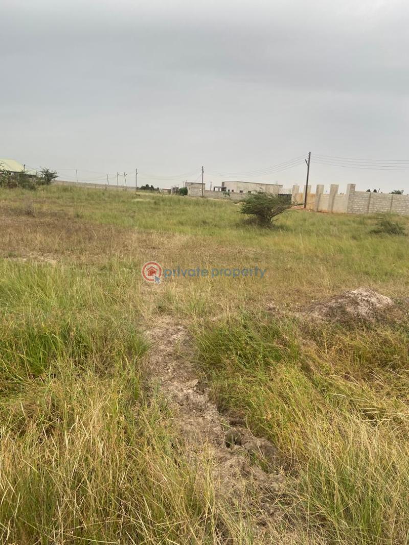 Land For Sale Beachroad Prampram Ningo Prampram District Accra - 1