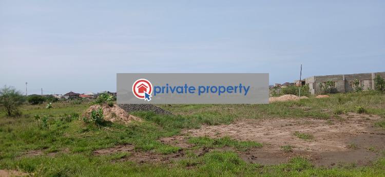 Mixed use Land For Sale &nbsp;prampram Ningo Prampram District Accra - 1