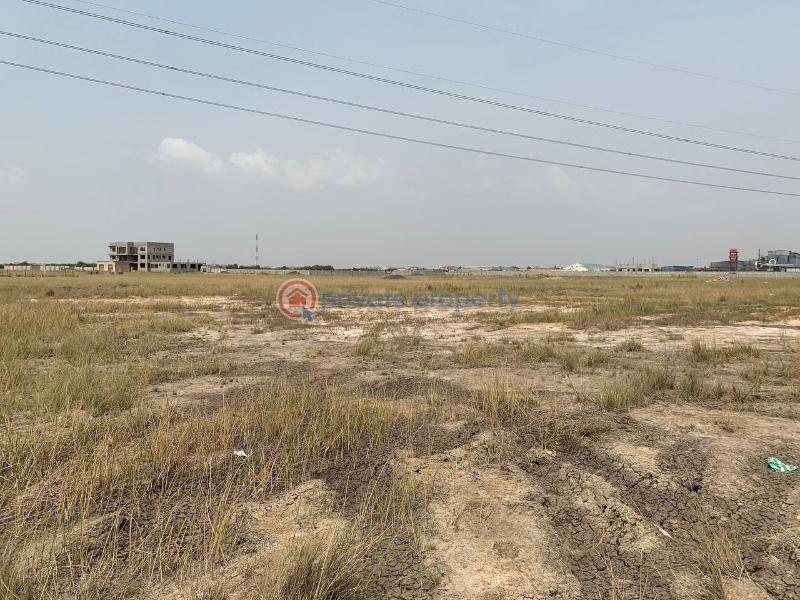 Land For Sale Cedar Court Adom Estate Community 25 Tema Accra - 1