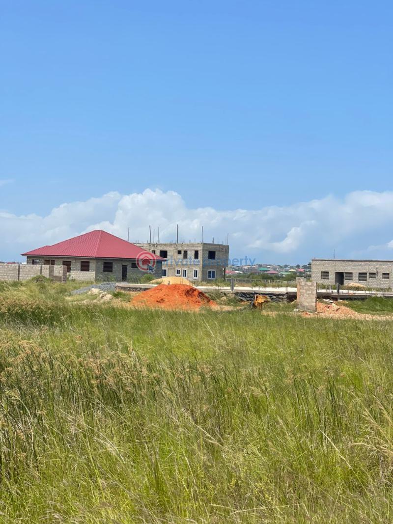 Land For Sale Royal Palm. Prampram Ningo Prampram District Accra - 2