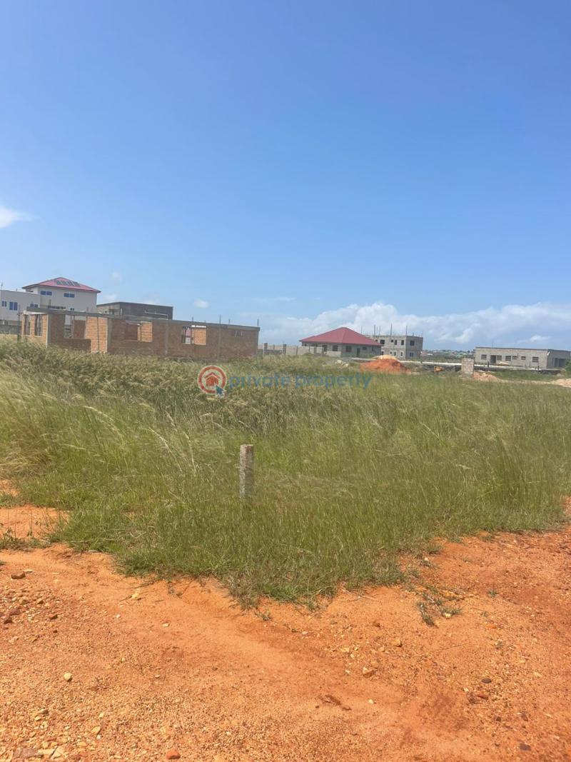 Land For Sale Royal Palm. Prampram Ningo Prampram District Accra - 0