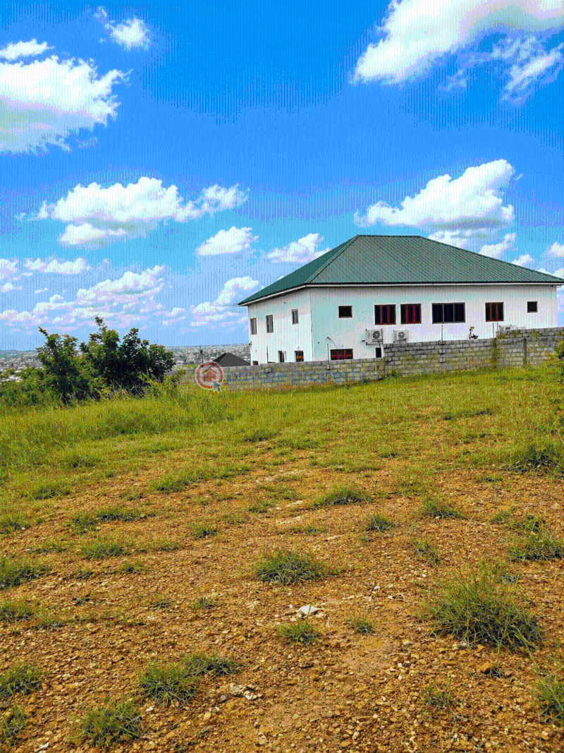 Land For Sale Afienya Tema Accra - 1