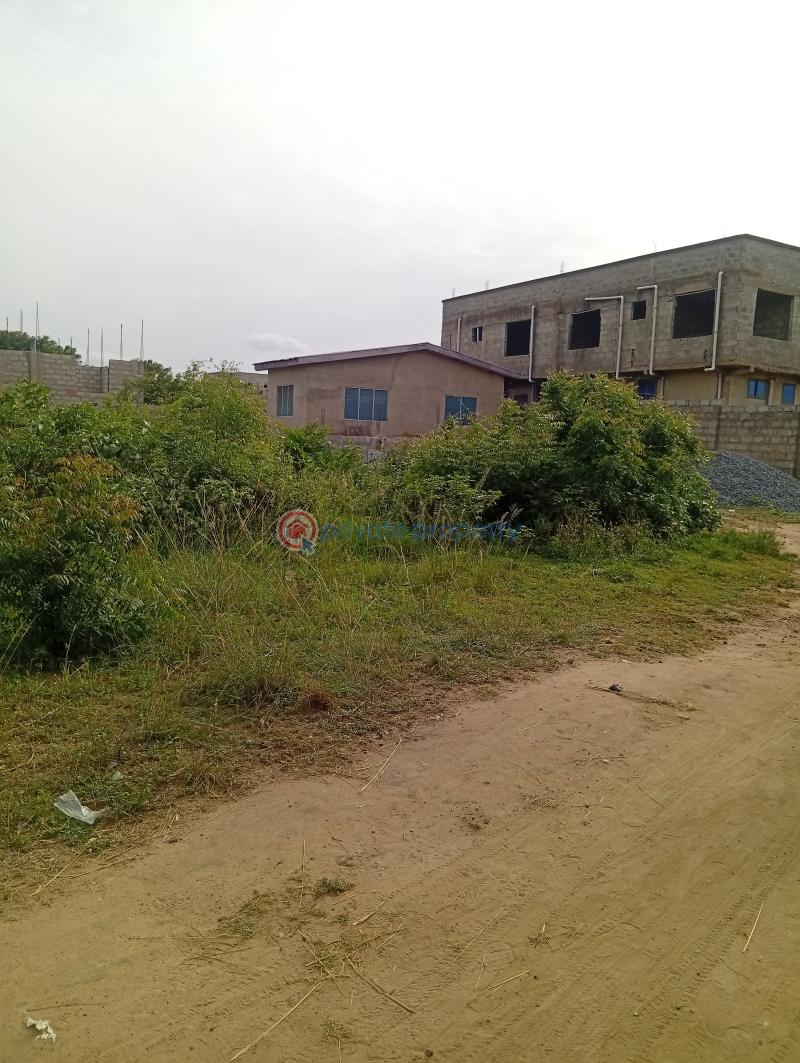 Land For Sale Mobole Afienya Tema Accra - 4