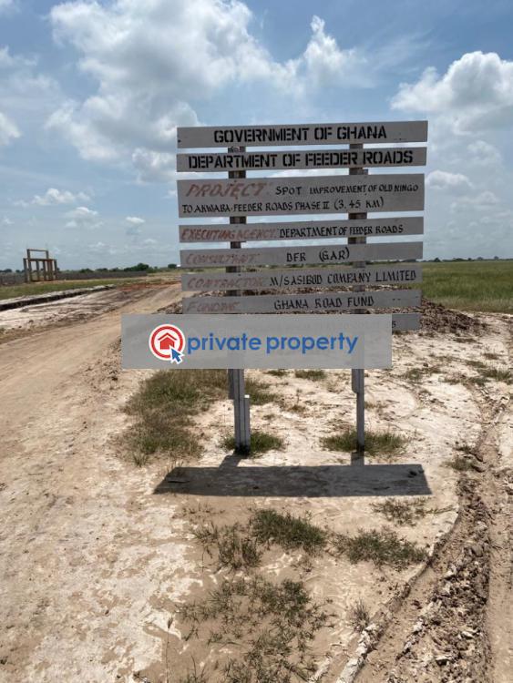 Mixed use Land For Sale &nbsp;primdale Estates Ghana Limited Tsopoli Ningo Prampram District Accra - 2