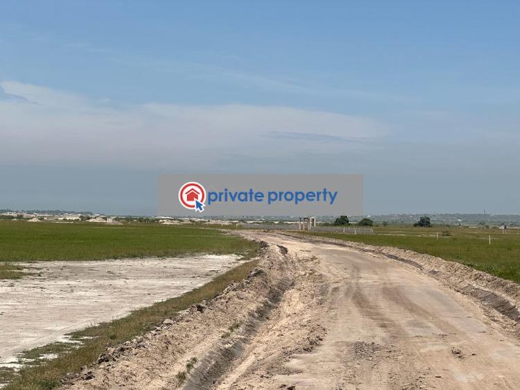 Mixed use Land For Sale &nbsp;primdale Estates Ghana Ltd. Tsopoli Ningo Prampram District Accra - 3