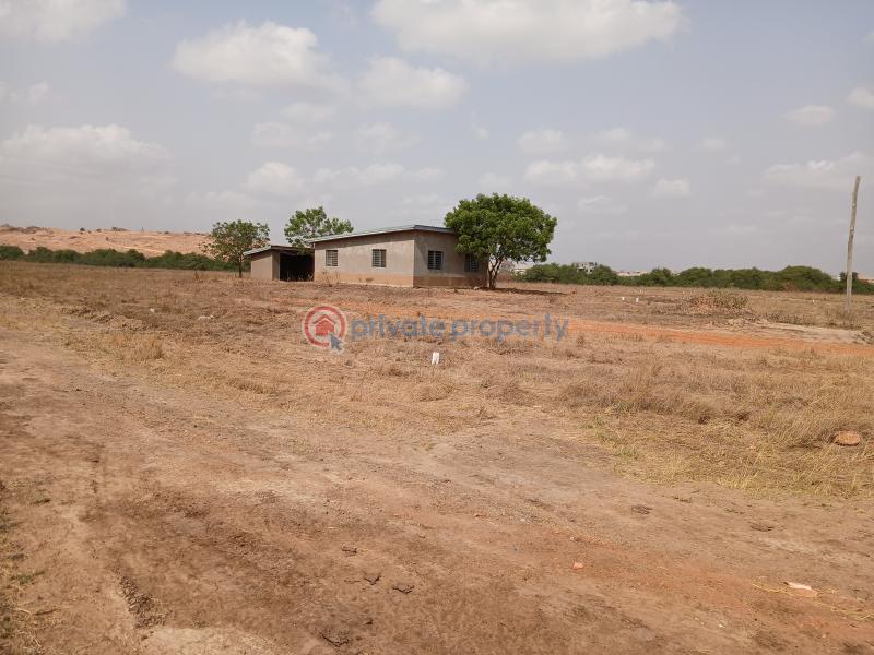 Land For Sale 25 Mall Community 25 Tema Accra - 3