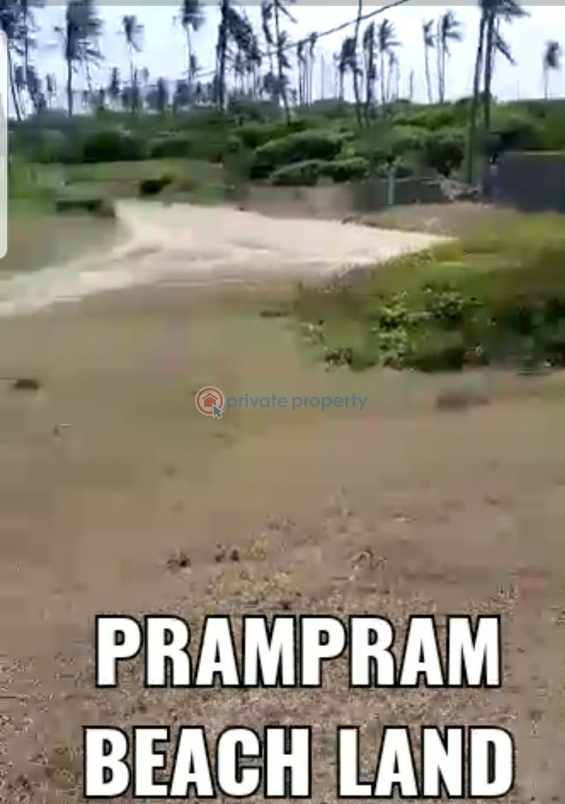 Land For Sale Prampram Beach Land Prampram Ningo Prampram District