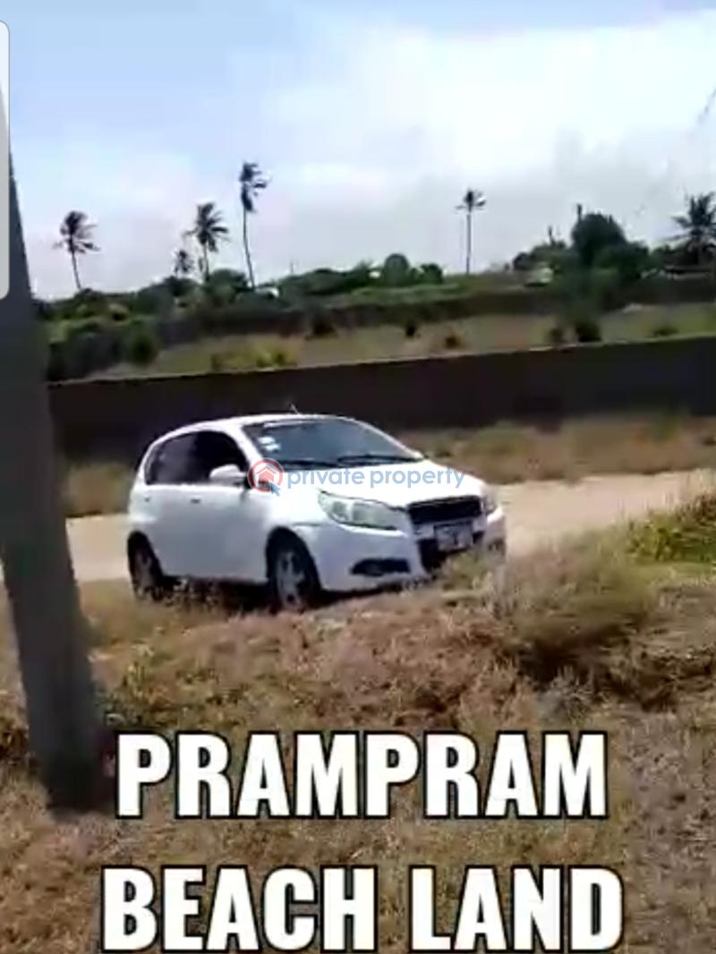 Land For Sale Prampram Beach Land Prampram Ningo Prampram District