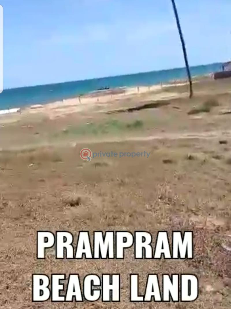 Land For Sale Prampram Beach Land Prampram Ningo Prampram District