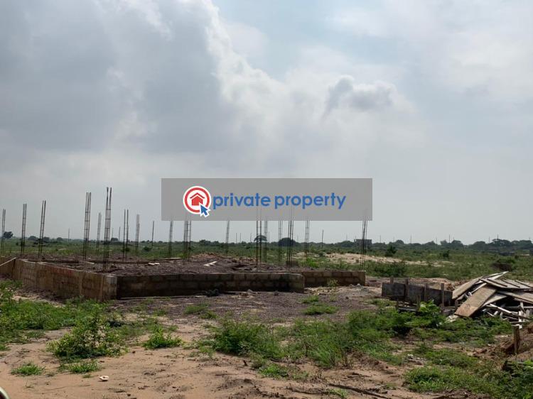 Mixed use Land For Sale &nbsp;police Station Ningo Prampram District Accra - 1