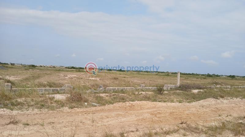 Land For Sale Tsopoli Police Barrier Tsopoli Ningo Prampram District Accra - 2