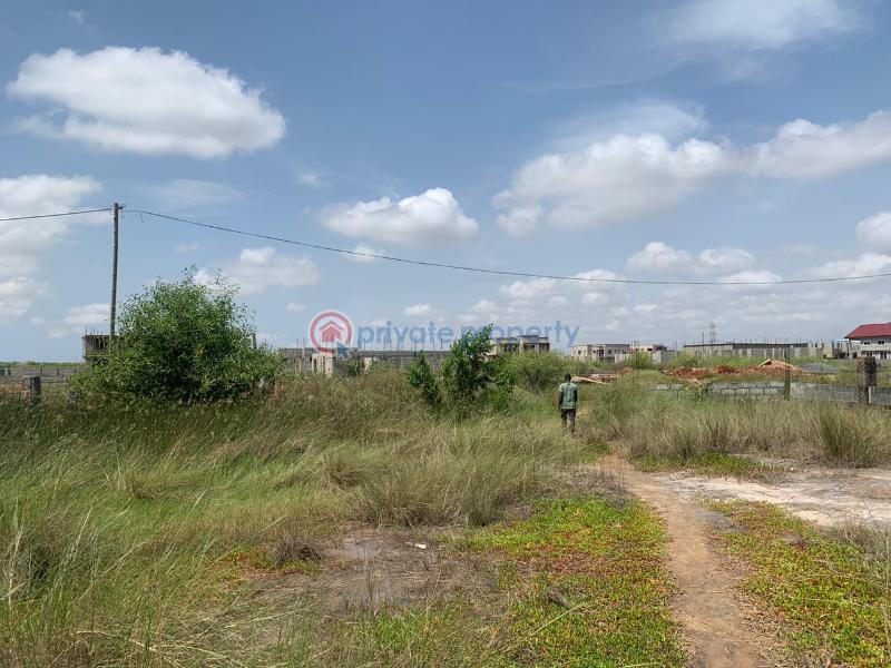 Land For Sale Adom Estate Beverly Hills Community 25 Tema Accra - 2