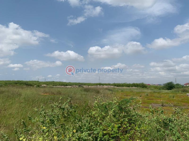Land For Sale Adom Estate Beverly Hills Community 25 Tema Accra - 1