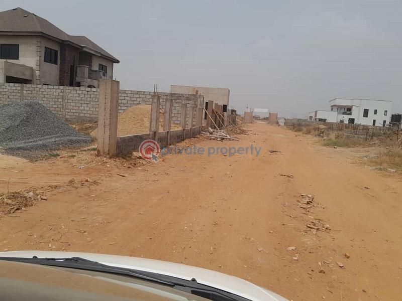 Land For Sale Few Mins Drive From Community 25 Adom Estate Community 25 Tema Accra - 0