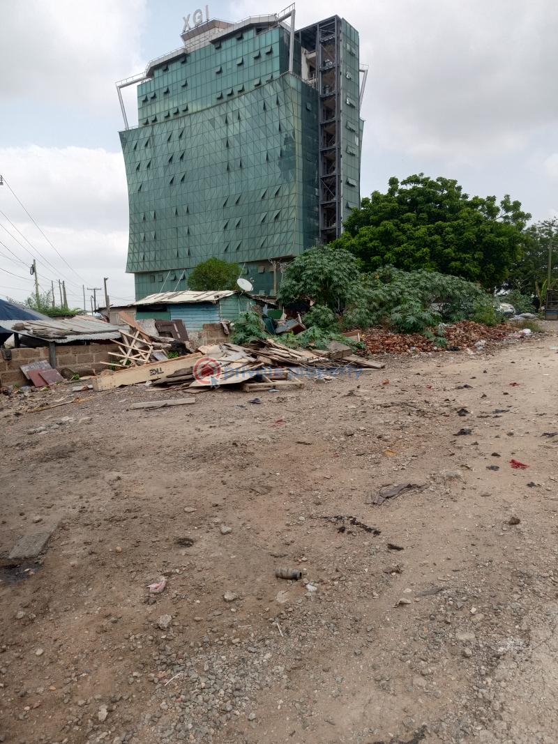 Commercial Land For Sale Opposite Signature Apartment South Shiashie Accra - 5
