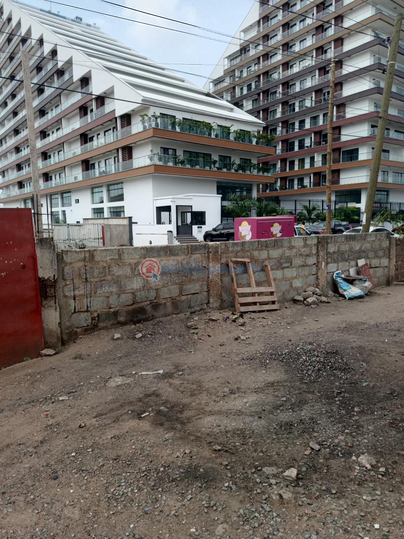 Commercial Land For Sale Opposite Signature Apartment South Shiashie Accra - 4