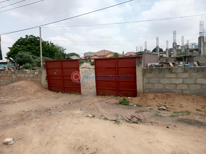 Commercial Land For Sale Opposite Signature Apartment South Shiashie Accra - 0