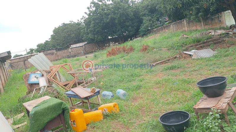 Land For Sale North Dzurwulu Closed To Shiashi. North Dzorwulu Accra - 2