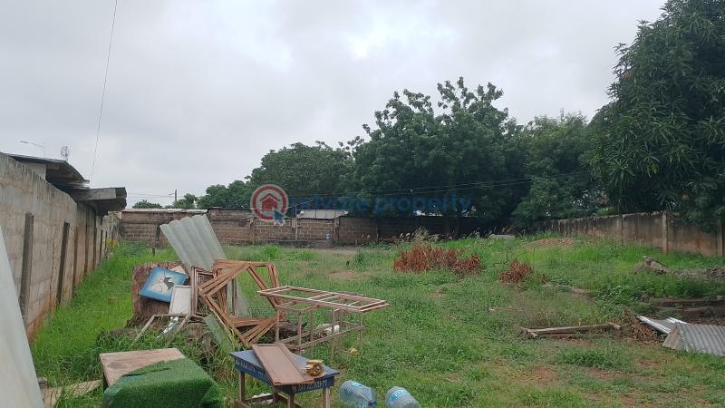 Land For Sale North Dzurwulu Closed To Shiashi. North Dzorwulu Accra - 1