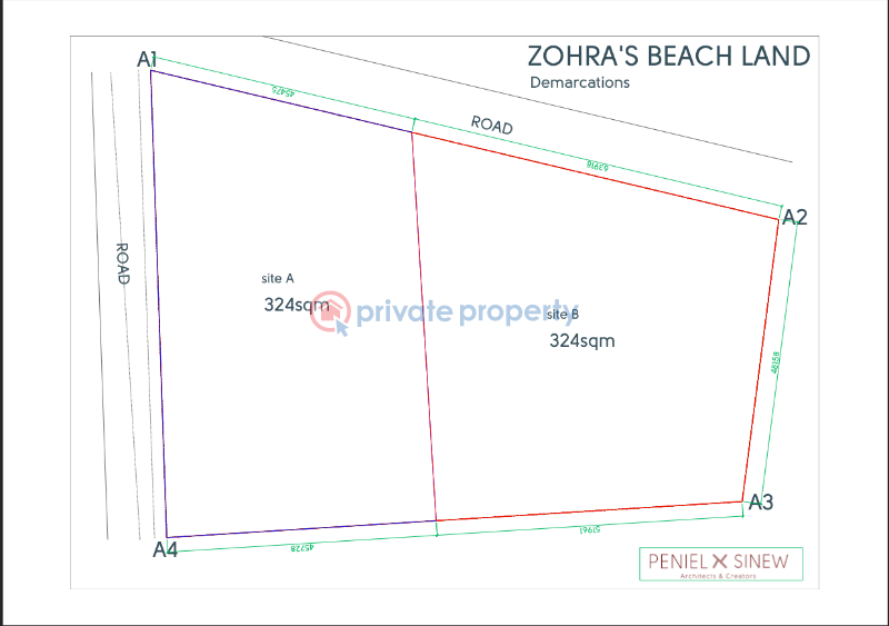 Land For Sale Wokumagbe Prampram Ningo Prampram District Accra - 5