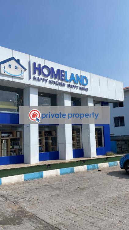 Plaza / Complex / Mall For Rent &nbsp;circle Accra Metropolitan  - 3