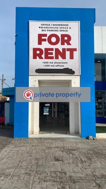 Plaza / Complex / Mall For Rent &nbsp;circle Accra Metropolitan  - 4