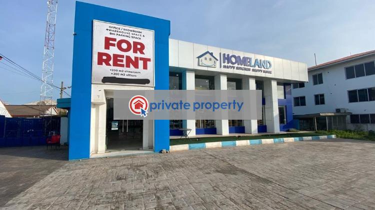 Plaza / Complex / Mall For Rent &nbsp;circle Accra Metropolitan  - 6