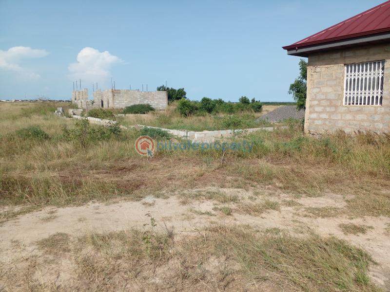 Land For Sale Central University Dawhenya Ningo Prampram District Accra - 0