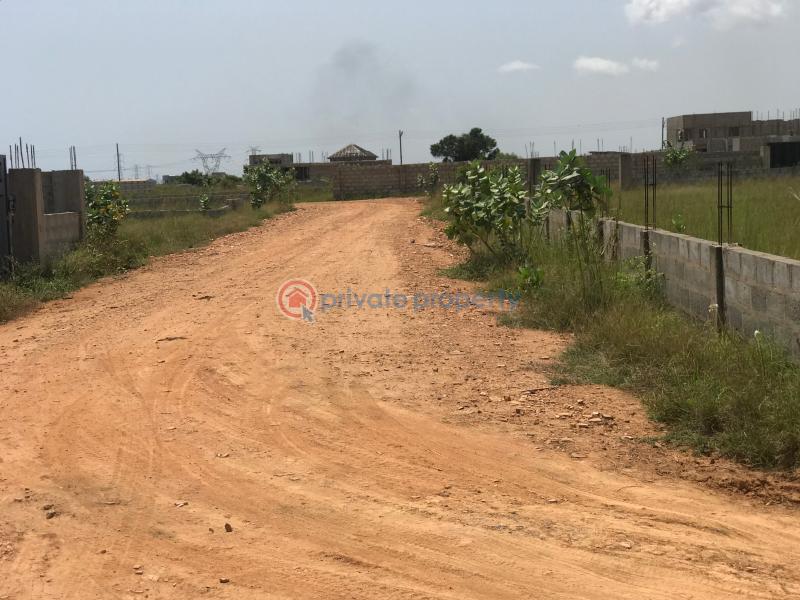 Land For Sale Tema Accra - 1