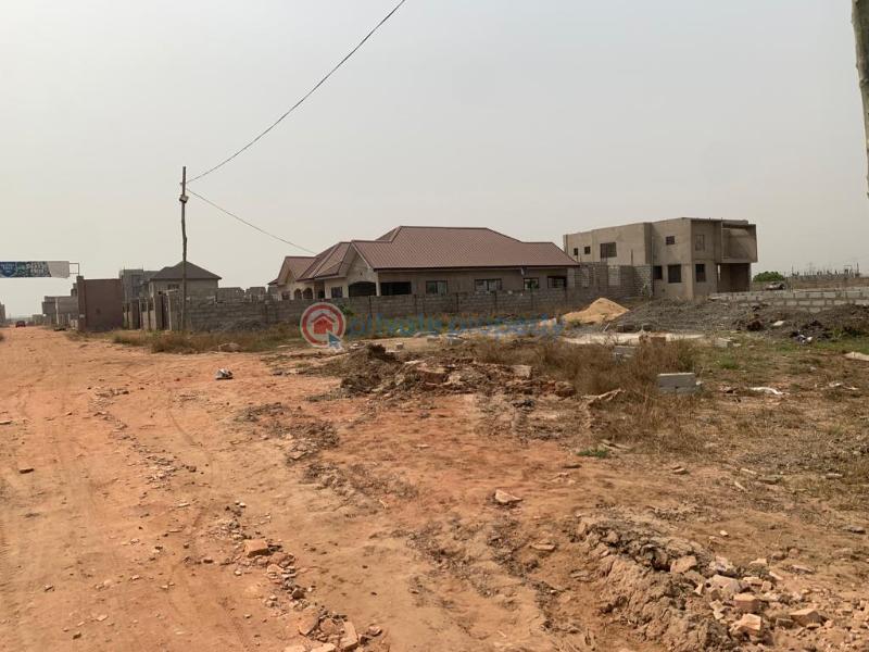 Land For Sale Tema Accra - 1