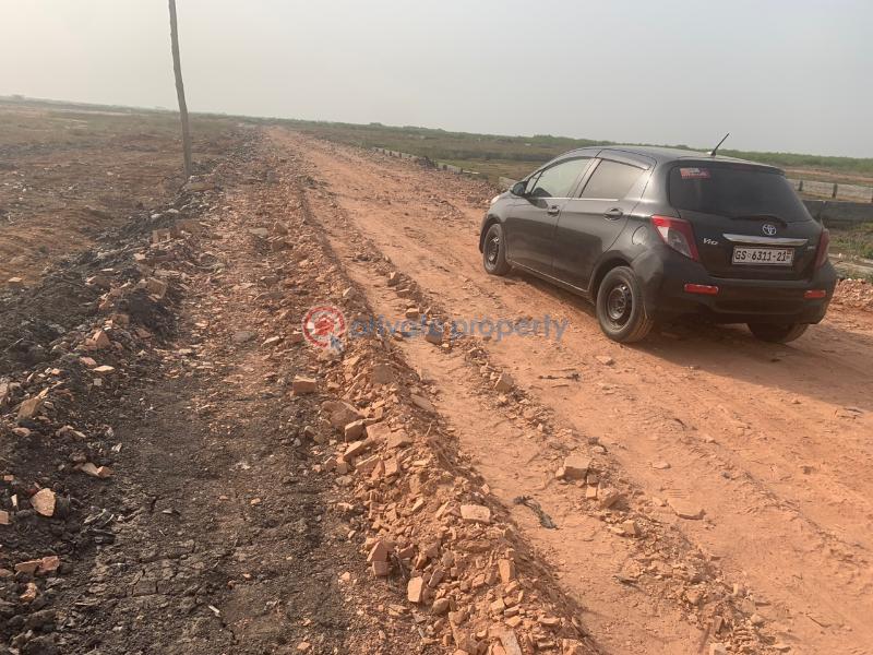 Land For Sale Tema Accra - 3