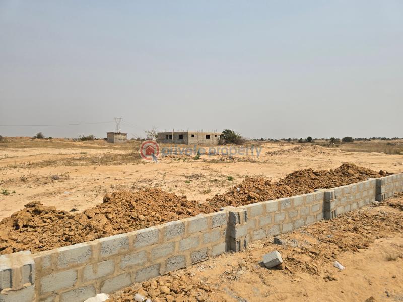 Land For Sale Tsopoli Police Barrier Tsopoli Ningo Prampram District Accra - 2