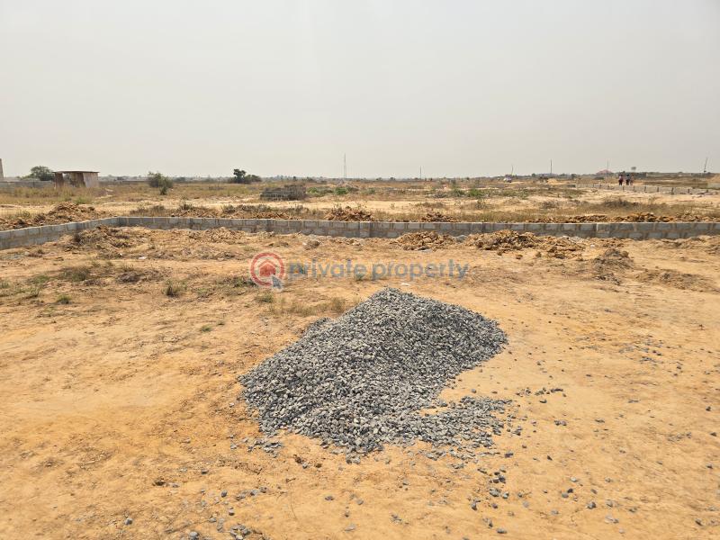 Land For Sale Tsopoli Police Barrier Tsopoli Ningo Prampram District Accra - 3