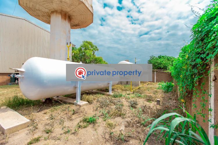 Warehouse For Sale &nbsp;industrial Area Tema Accra - 15