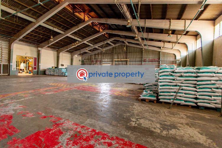 Warehouse For Sale &nbsp;industrial Area Tema Accra - 20