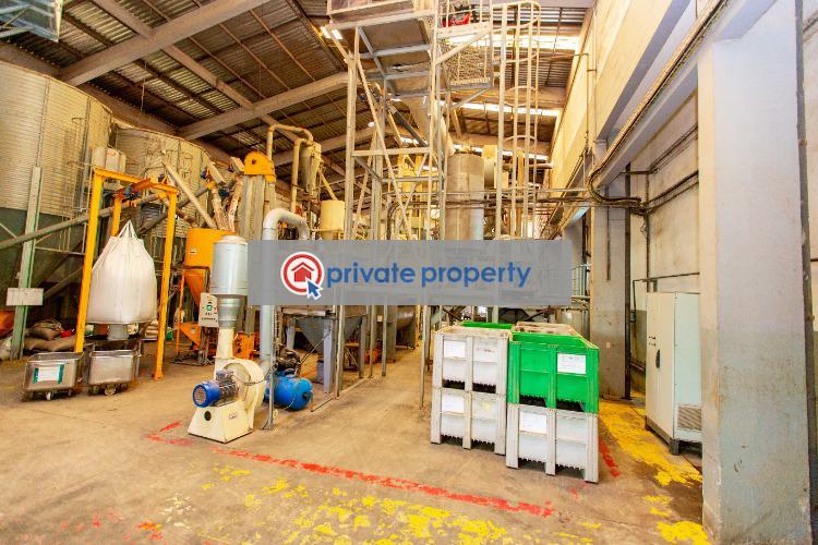 Warehouse For Sale &nbsp;industrial Area Tema Accra - 17