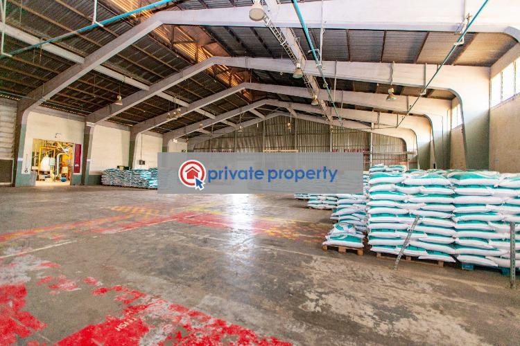 Warehouse For Sale &nbsp;industrial Area Tema Accra - 21