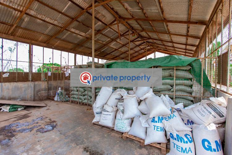 Warehouse For Sale &nbsp;industrial Area Tema Accra - 10