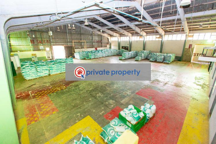 Warehouse For Sale &nbsp;industrial Area Tema Accra - 18