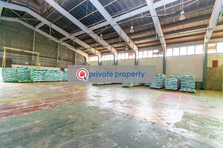 Warehouse For Sale &nbsp;industrial Area Tema Accra - 19