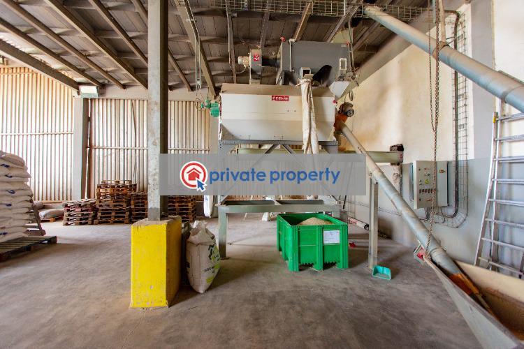 Warehouse For Sale &nbsp;industrial Area Tema Accra - 23