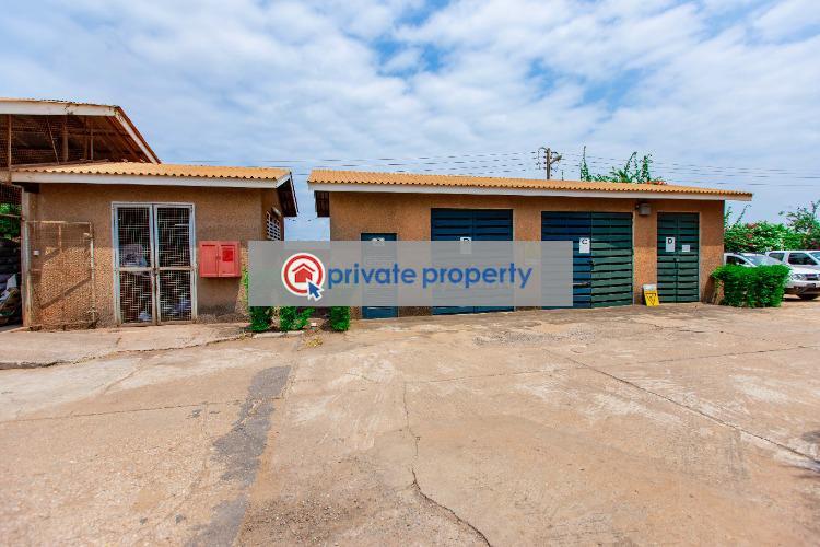 Warehouse For Sale &nbsp;industrial Area Tema Accra - 1