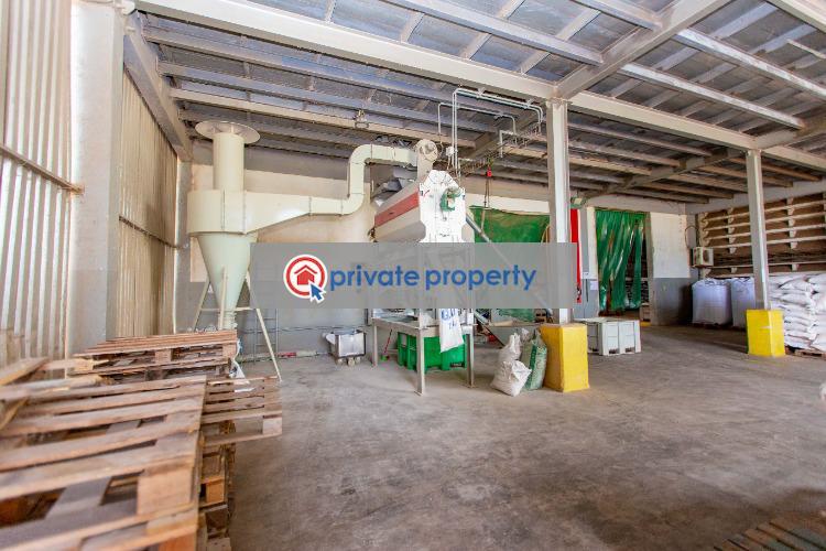 Warehouse For Sale &nbsp;industrial Area Tema Accra - 22