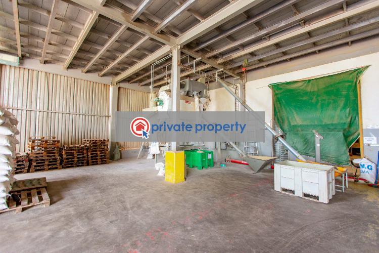 Warehouse For Sale &nbsp;industrial Area Tema Accra - 24