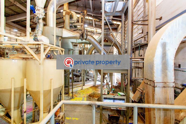 Warehouse For Sale &nbsp;industrial Area Tema Accra - 16