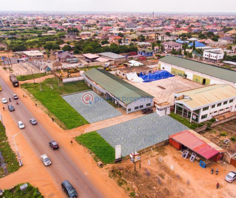Commercial Property For Sale Dawhenya Community 25 Tema Accra - 3