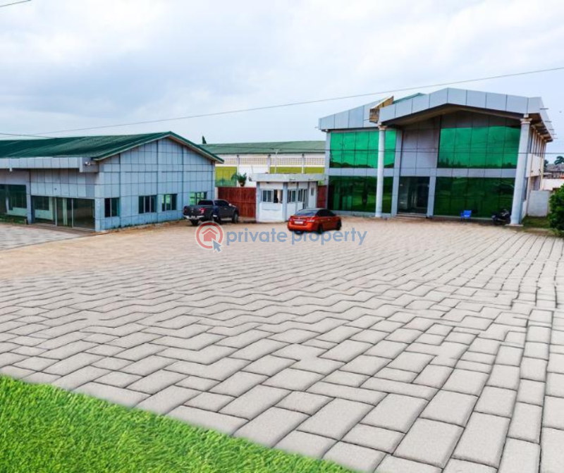 Commercial Property For Sale Dawhenya Community 25 Tema Accra - 2