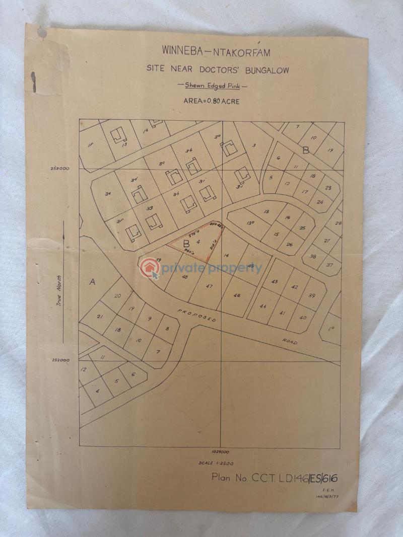 2 bedroom Mixed use Land For Sale Arthill Street Effutu Municipal Central Region - 18